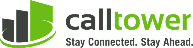 CallTower Banner Logo